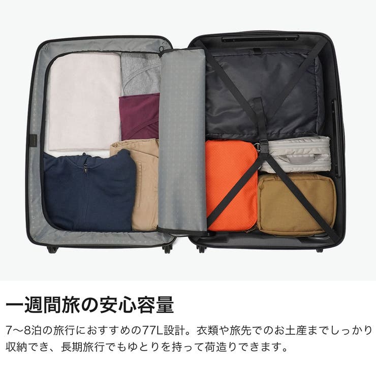 正規品 プロテカ スーツケース | ギャレリア Bag＆Luggage | 詳細画像5 