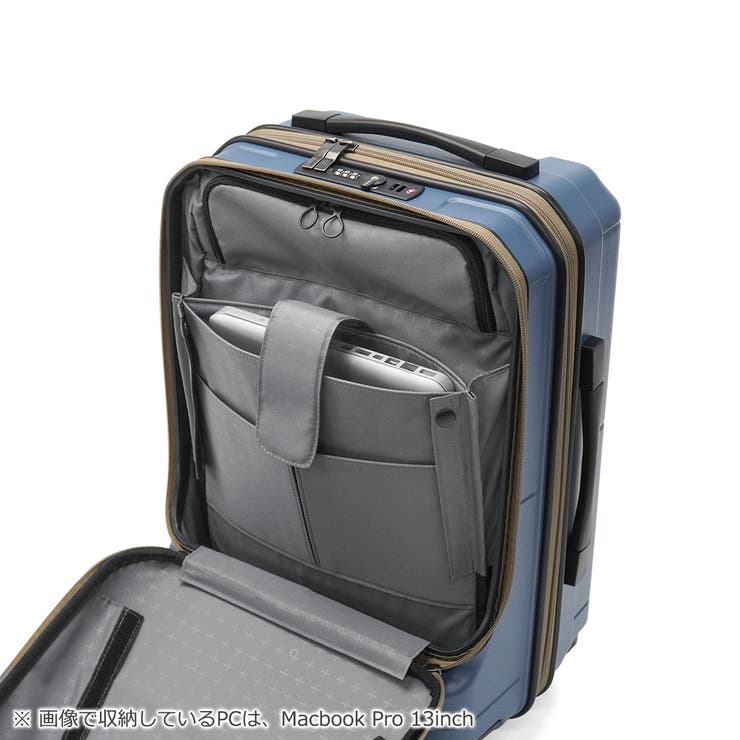 正規品 プロテカ スーツケース | ギャレリア Bag＆Luggage | 詳細画像16 