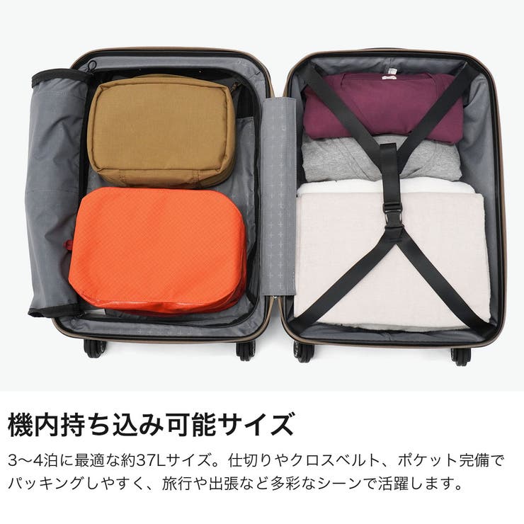 正規品 プロテカ スーツケース | ギャレリア Bag＆Luggage | 詳細画像3 