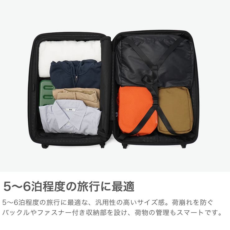 正規品 プロテカ スーツケース | ギャレリア Bag＆Luggage | 詳細画像4 