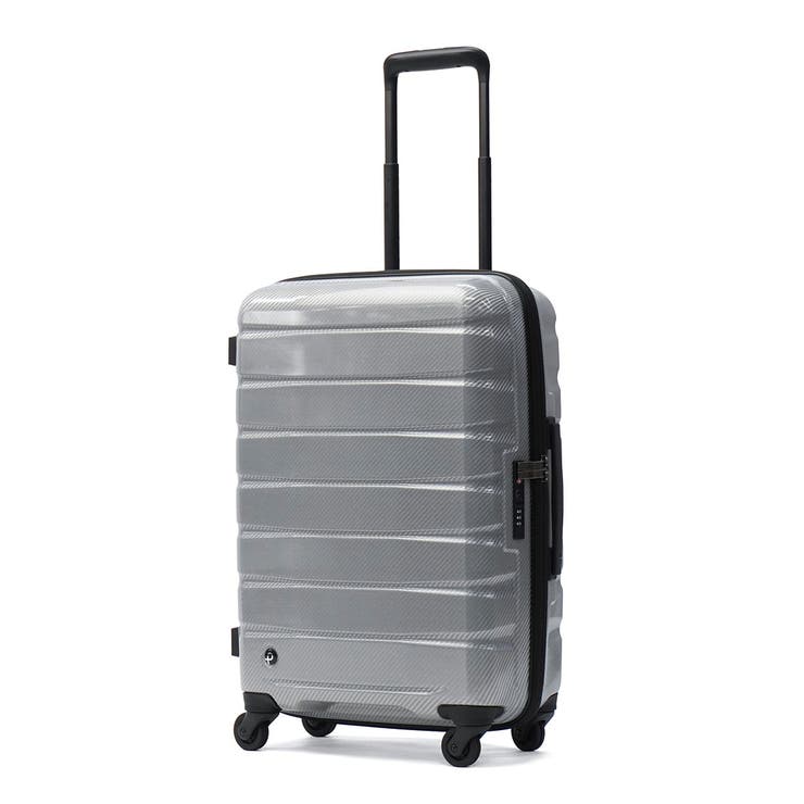 グレー×ホワイト | 正規品 プロテカ スーツケース | ギャレリア Bag＆Luggage