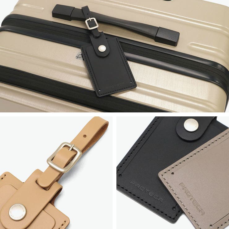 プロテカ ラゲージタグ PROTeCA | ギャレリア Bag＆Luggage | 詳細画像4 