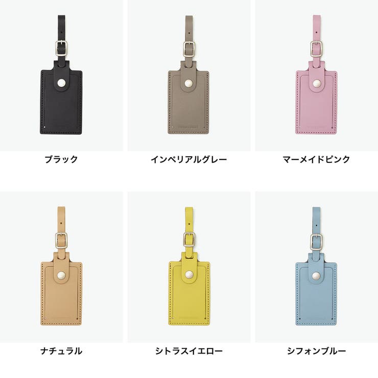 プロテカ ラゲージタグ PROTeCA | ギャレリア Bag＆Luggage | 詳細画像5 