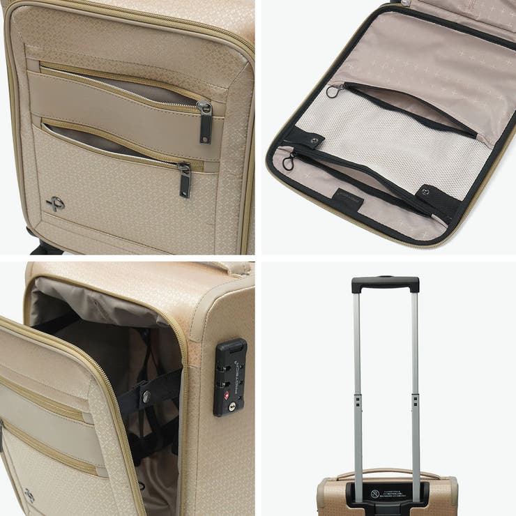 正規品 プロテカ スーツケース | ギャレリア Bag＆Luggage | 詳細画像5 