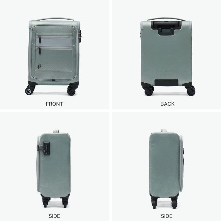 正規品 プロテカ スーツケース | ギャレリア Bag＆Luggage | 詳細画像7 