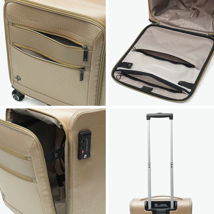 正規品 プロテカ スーツケース | ギャレリア Bag＆Luggage | 詳細画像5 