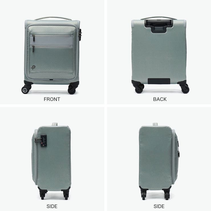正規品 プロテカ スーツケース | ギャレリア Bag＆Luggage | 詳細画像7 