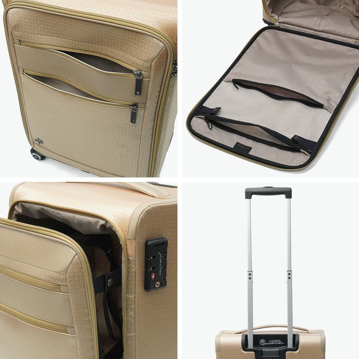 正規品 プロテカ スーツケース | ギャレリア Bag＆Luggage | 詳細画像5 