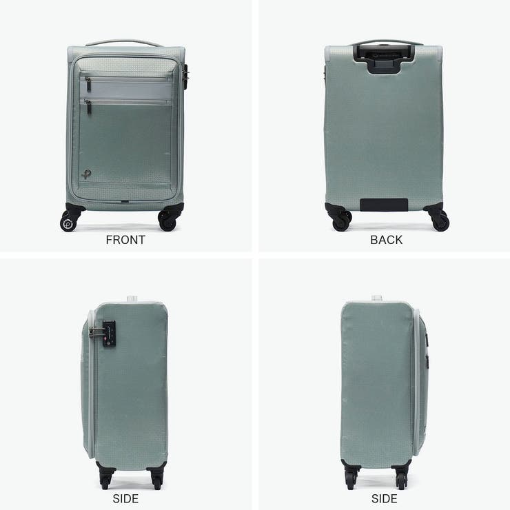 正規品 プロテカ スーツケース | ギャレリア Bag＆Luggage | 詳細画像7 