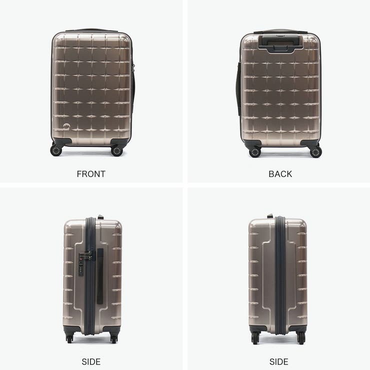 正規品 プロテカ スーツケース | ギャレリア Bag＆Luggage | 詳細画像7 