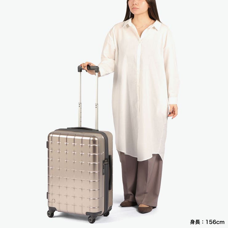 正規品 プロテカ スーツケース | ギャレリア Bag＆Luggage | 詳細画像10 