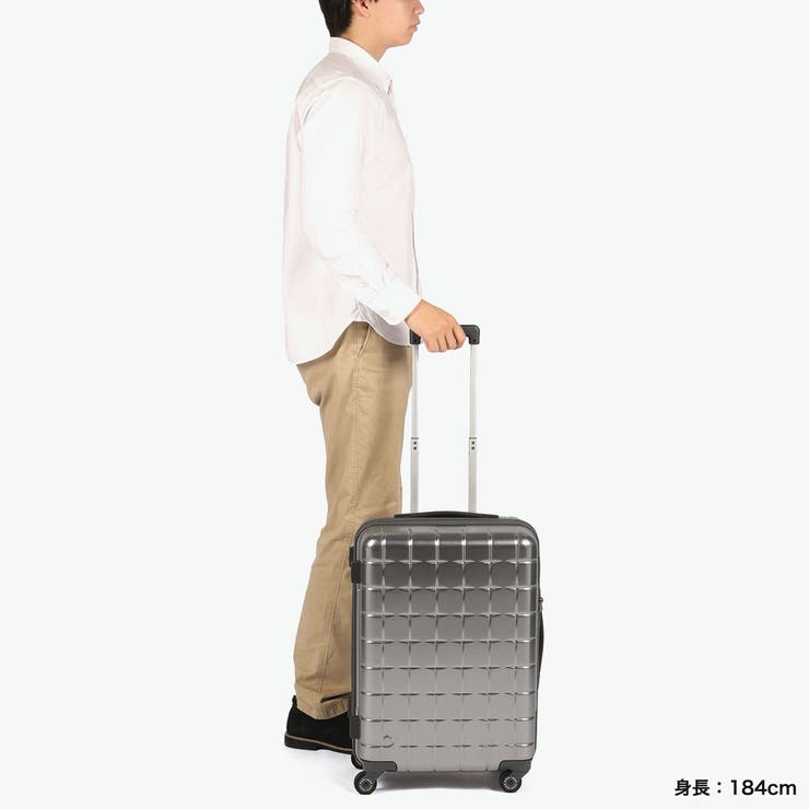 正規品 プロテカ スーツケース | ギャレリア Bag＆Luggage | 詳細画像9 
