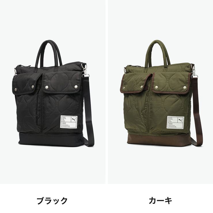 プーマ ヘルメットバッグ PUMA | ギャレリア Bag＆Luggage | 詳細画像2 
