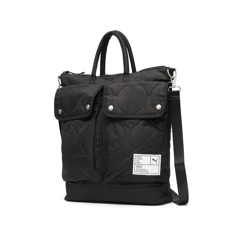 ブラック | プーマ ヘルメットバッグ PUMA | ギャレリア Bag＆Luggage