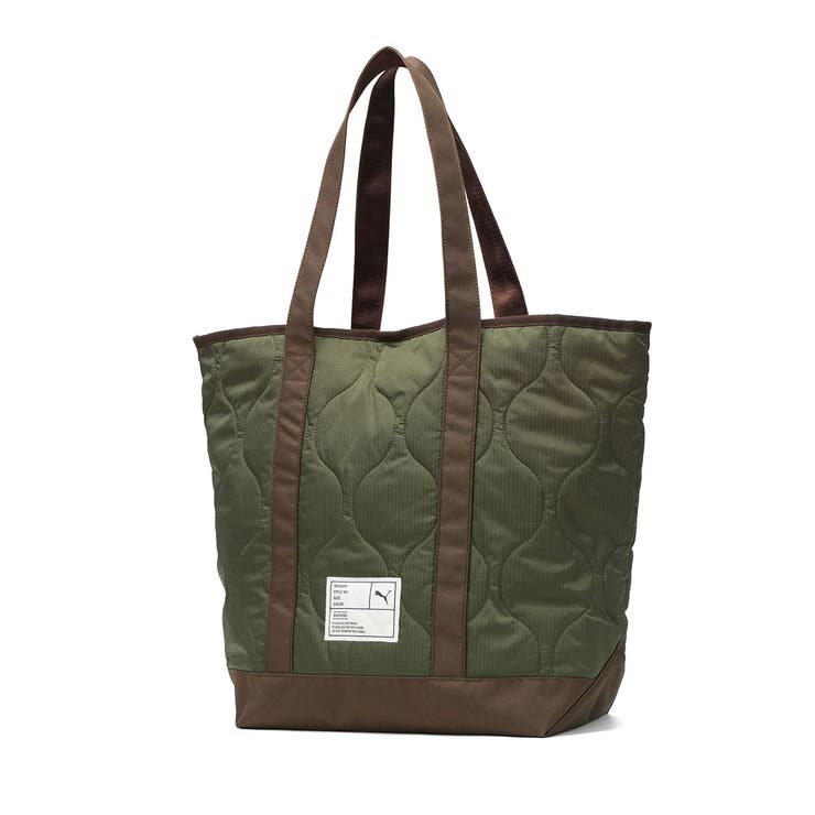 カーキ | プーマ トートバッグ 大きめ | ギャレリア Bag＆Luggage