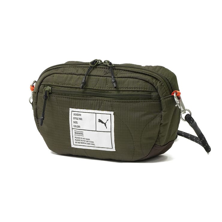 カーキ | プーマ ショルダーバッグ PUMA | ギャレリア Bag＆Luggage