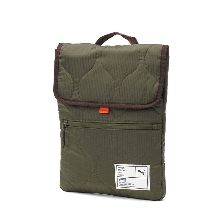 カーキ | プーマ PCケース PUMA | ギャレリア Bag＆Luggage