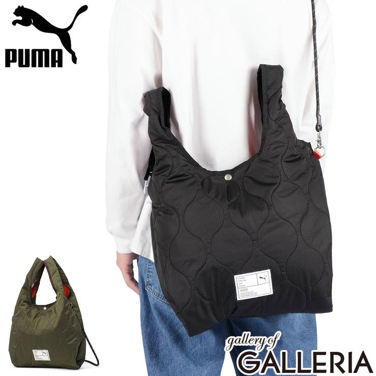 プーマ トートバッグ PUMA | ギャレリア Bag＆Luggage | 詳細画像1 