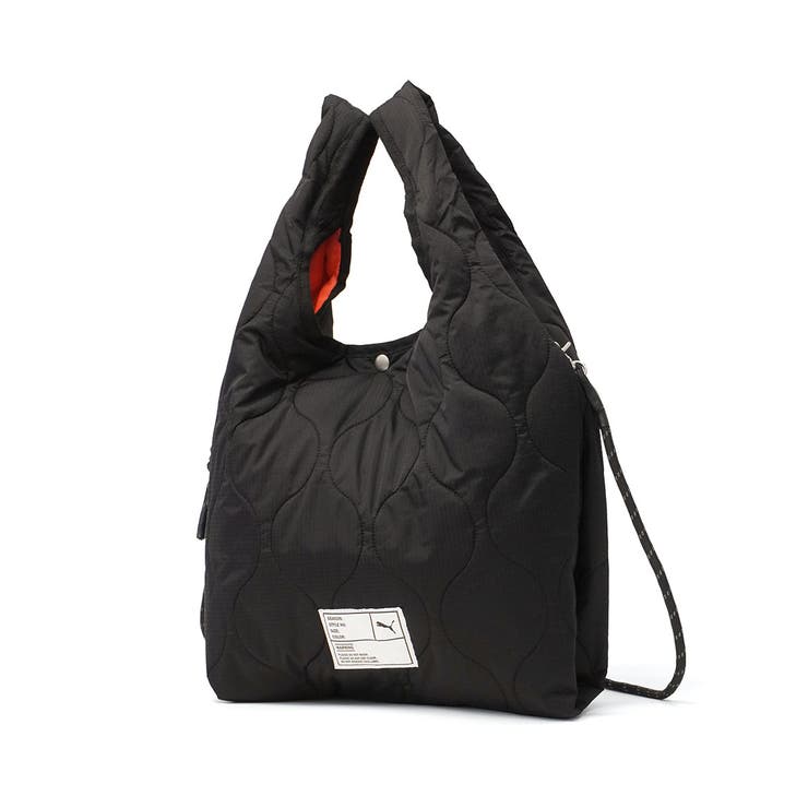 ブラック | プーマ トートバッグ PUMA | ギャレリア Bag＆Luggage