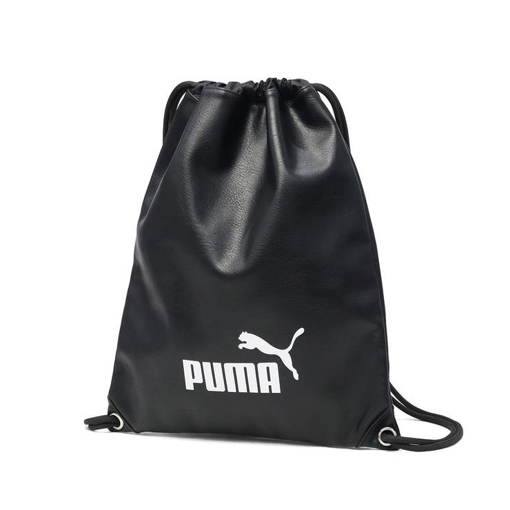 ブラック | プーマ ナップサック PUMA | ギャレリア Bag＆Luggage
