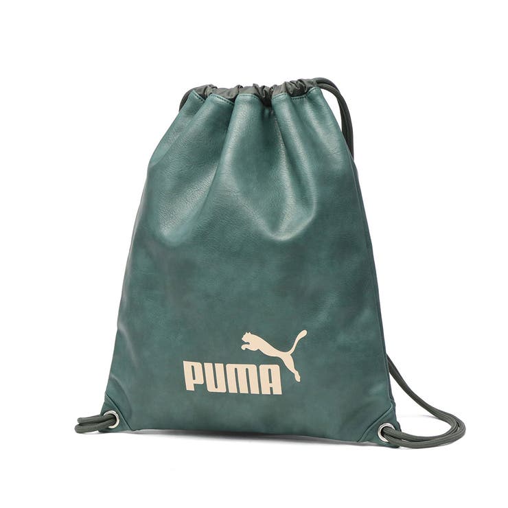 グリーン | プーマ ナップサック PUMA | ギャレリア Bag＆Luggage