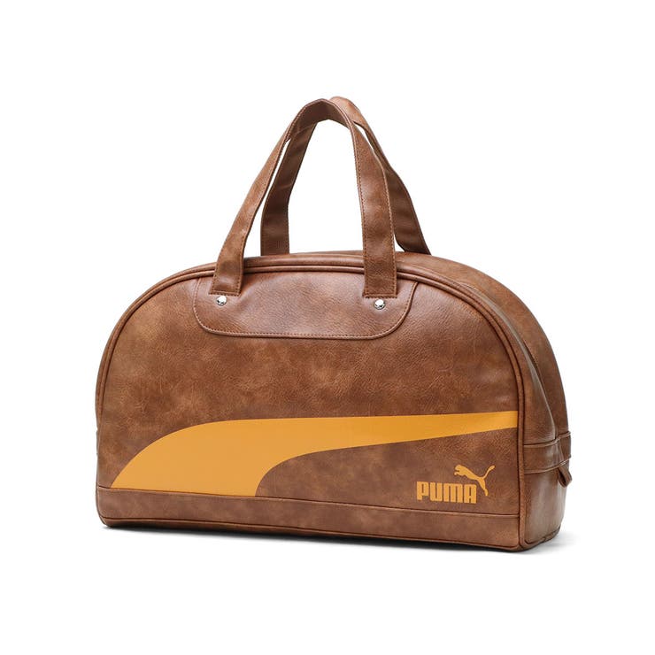 ブラウン | プーマ ボストンバッグ PUMA | ギャレリア Bag＆Luggage
