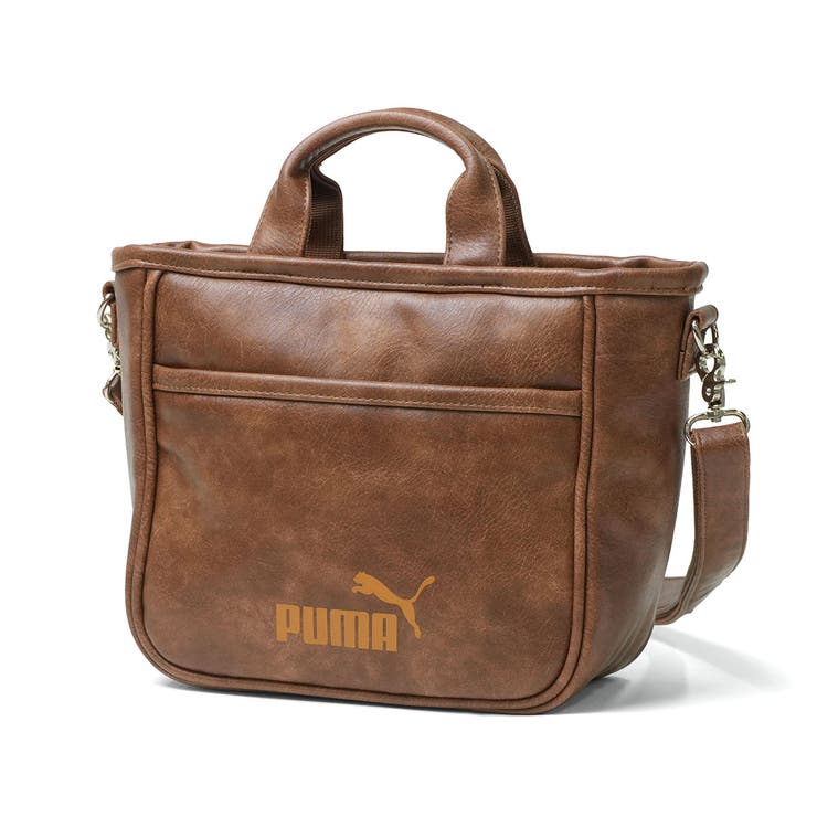 ブラウン | プーマ トートバッグ PUMA | ギャレリア Bag＆Luggage