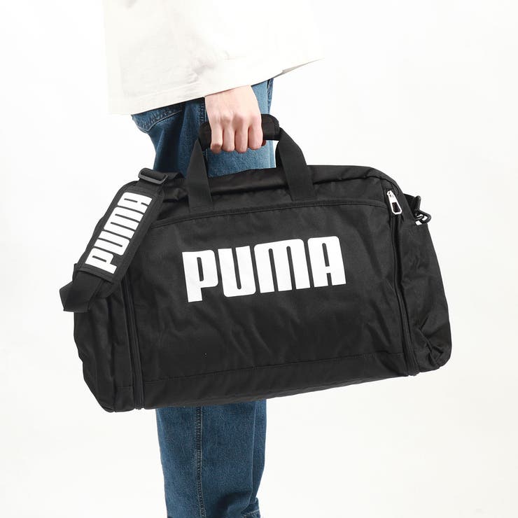 ホワイト(00) | プーマ ボストンバッグ PUMA | ギャレリア Bag＆Luggage