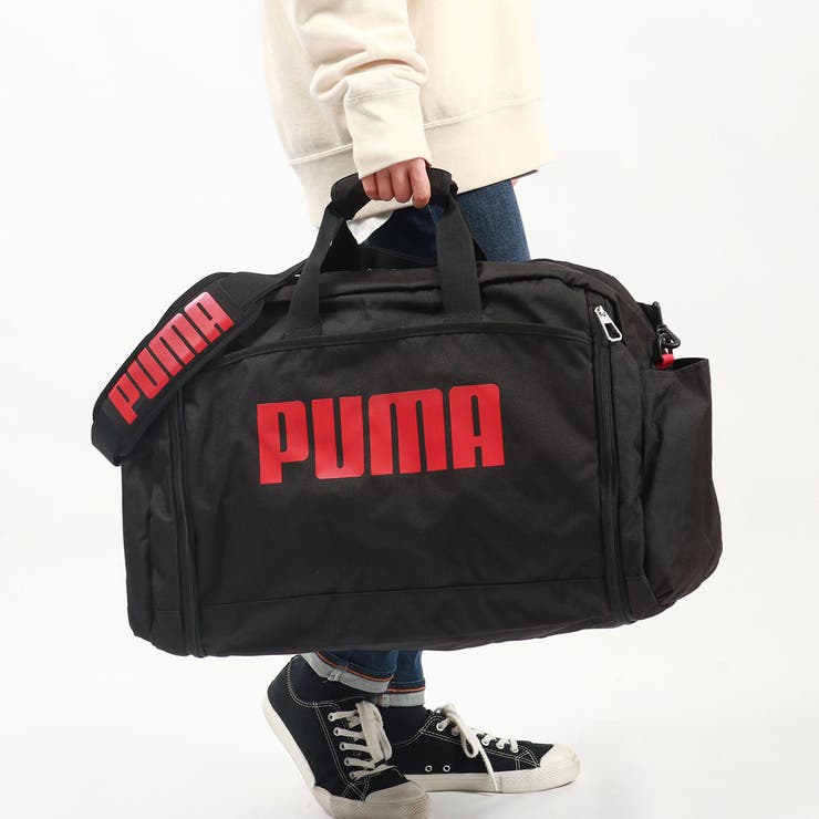 レッド(20) | プーマ ボストンバッグ PUMA | ギャレリア Bag＆Luggage