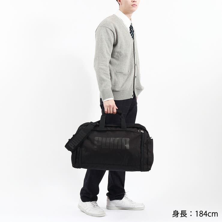 プーマ ボストンバッグ PUMA | ギャレリア Bag＆Luggage | 詳細画像3 