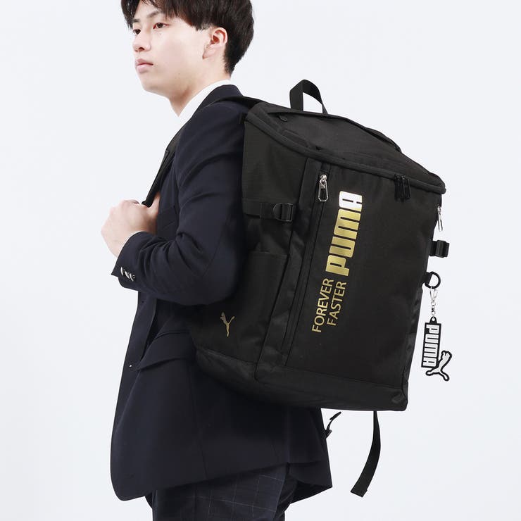 プーマ リュック PUMA[品番：GLNB0012423]｜ギャレリア Bag＆Luggage（ギャレリアバックアンドラゲッジ）のレディース ファッション通販｜SHOPLIST（ショップリスト）