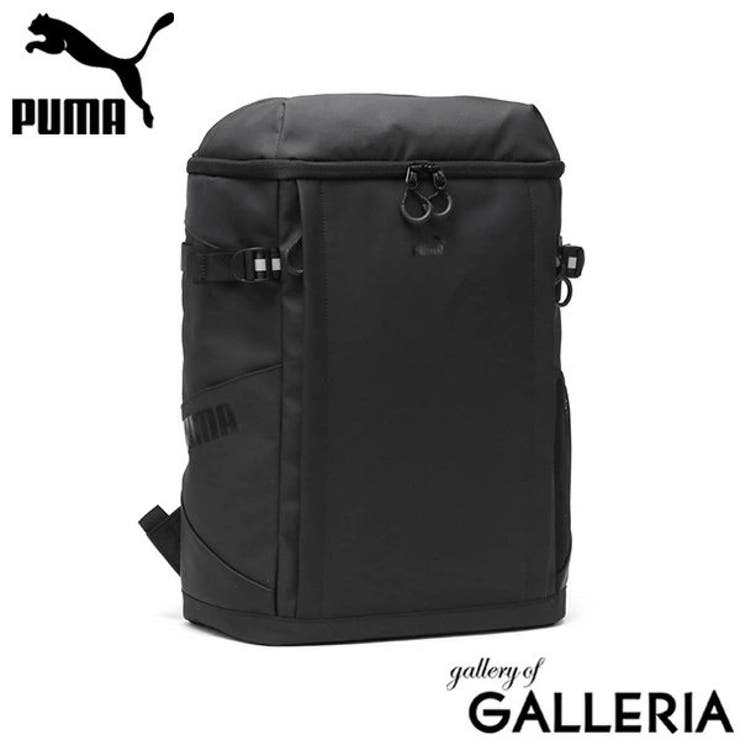 ブラック | プーマ リュック メンズ | ギャレリア Bag＆Luggage