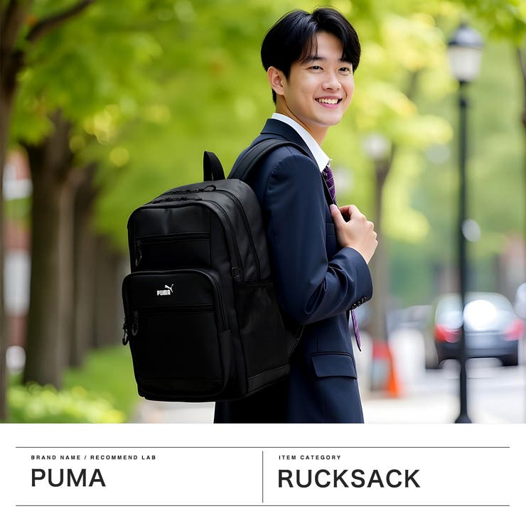 プーマ リュック メンズ | ギャレリア Bag＆Luggage | 詳細画像2 