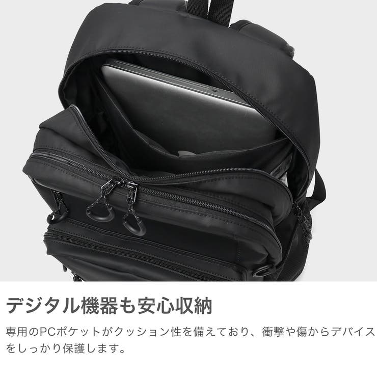 プーマ リュック メンズ | ギャレリア Bag＆Luggage | 詳細画像4 