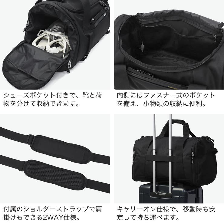 プーマ ボストンバッグ PUMA | ギャレリア Bag＆Luggage | 詳細画像4 