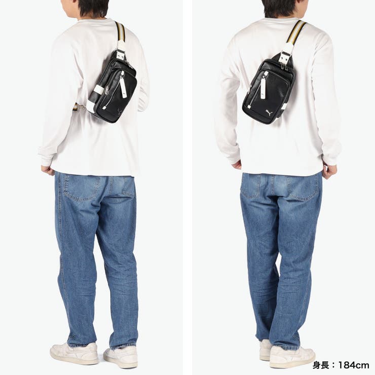 プーマ ボディバッグ PUMA | ギャレリア Bag＆Luggage | 詳細画像9 