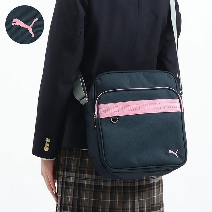 プーマ ショルダーバッグ PUMA[品番：GLNB0008913]｜ギャレリア  Bag＆Luggage（ギャレリアバックアンドラゲッジ）のレディースファッション通販｜SHOPLIST（ショップリスト）