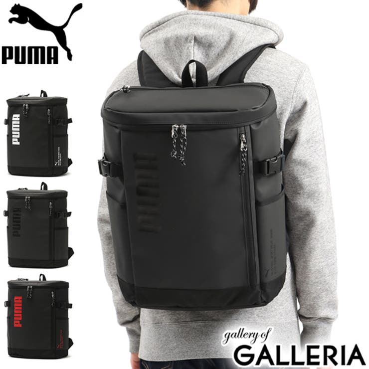 プーマ リュック PUMA[品番：GLNB0008907]｜ギャレリア Bag＆Luggage