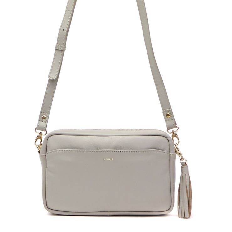 Quair クアー Tuli ショルダーバッグ Q211 2015 品番 Glnb0000004 ギャレリア Bag Luggage ギャレリアバックアンドラゲッジ のレディースファッション通販 Shoplist ショップリスト