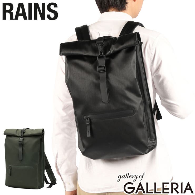 レインズ リュック RAINS | ギャレリア Bag＆Luggage | 詳細画像1 