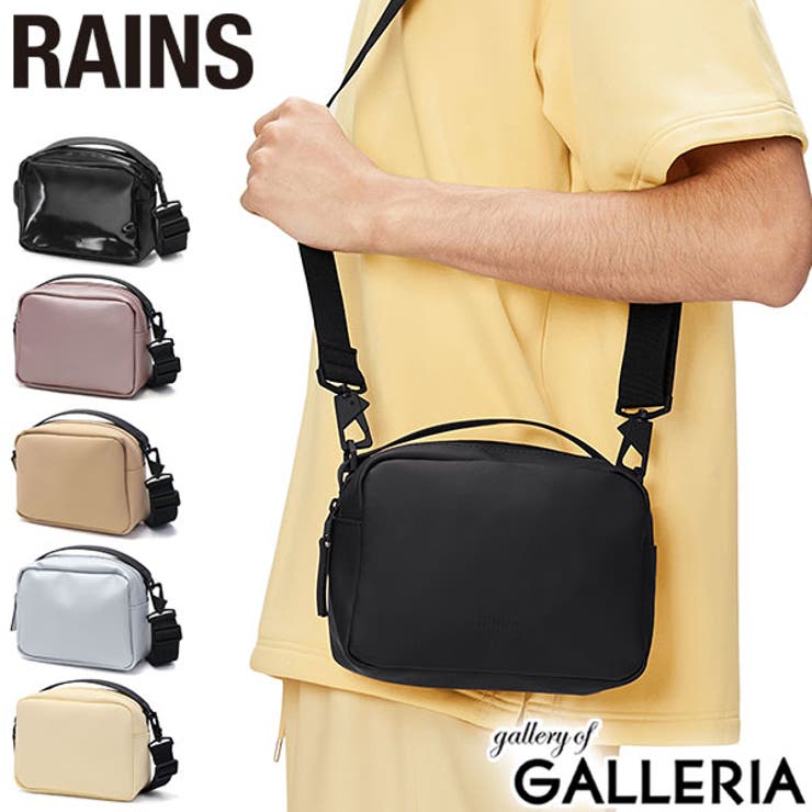 レインズ ショルダーバッグ RAINS | ギャレリア Bag＆Luggage | 詳細画像1 