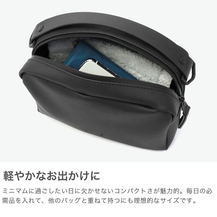 レインズ ショルダーバッグ RAINS | ギャレリア Bag＆Luggage | 詳細画像3 
