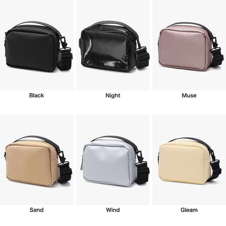 レインズ ショルダーバッグ RAINS | ギャレリア Bag＆Luggage | 詳細画像6 