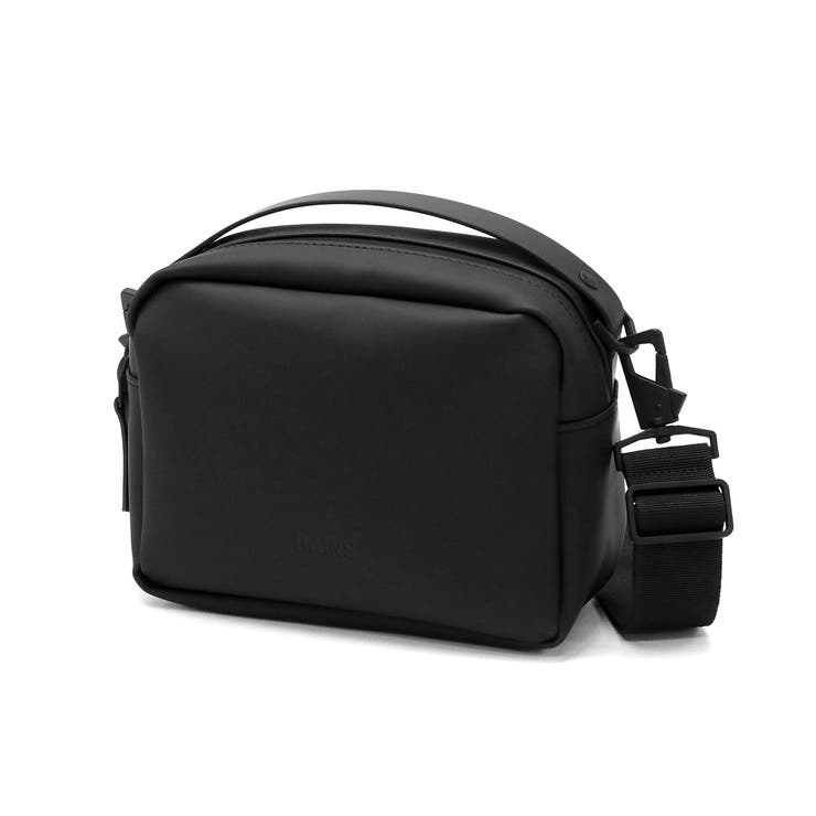Black | レインズ ショルダーバッグ RAINS | ギャレリア Bag＆Luggage