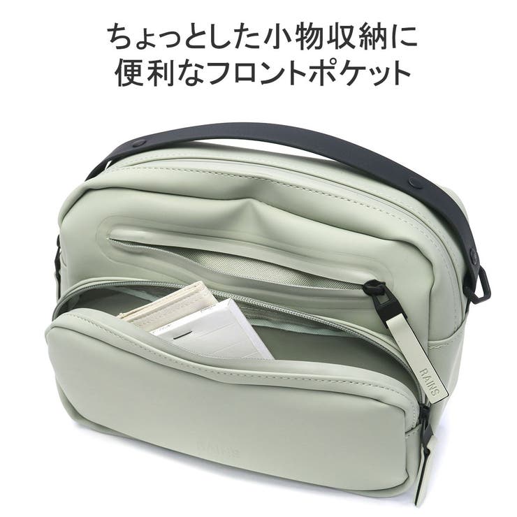 レインズ ショルダーバッグ RAINS | ギャレリア Bag＆Luggage | 詳細画像7 