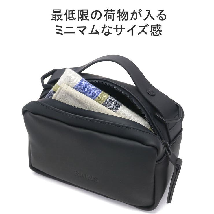 レインズ ショルダーバッグ RAINS | ギャレリア Bag＆Luggage | 詳細画像6 
