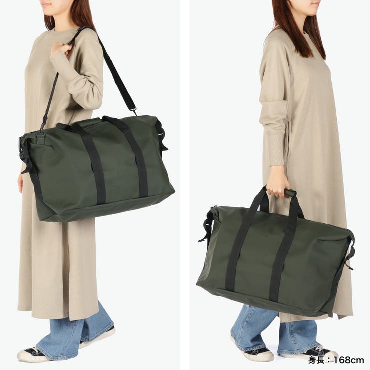 レインズ ボストンバッグ RAINS | ギャレリア Bag＆Luggage | 詳細画像11 