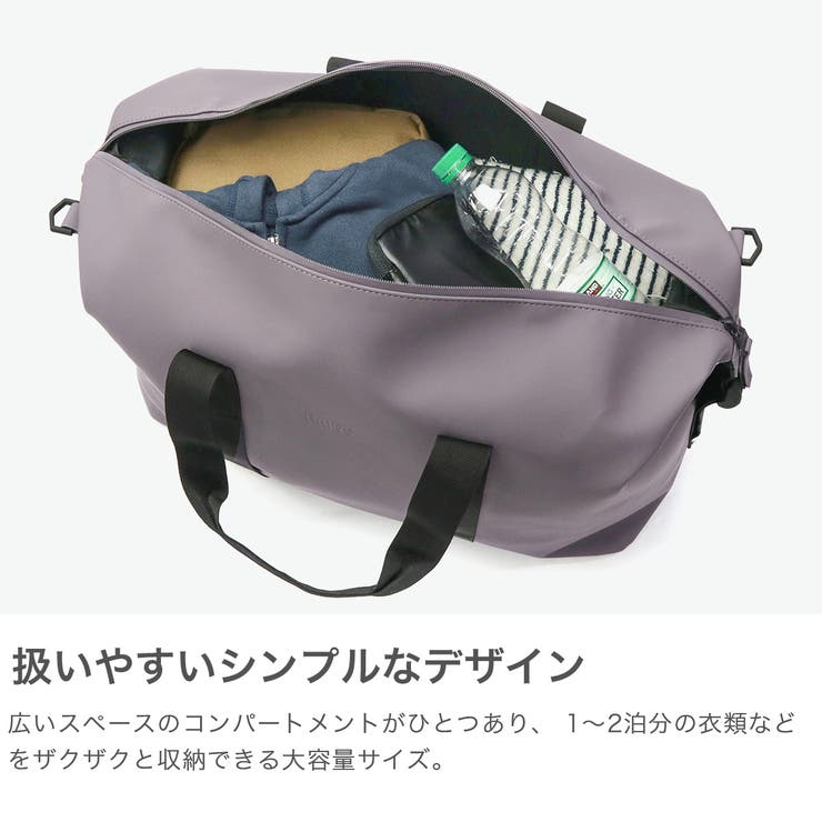 レインズ ボストンバッグ RAINS | ギャレリア Bag＆Luggage | 詳細画像3 