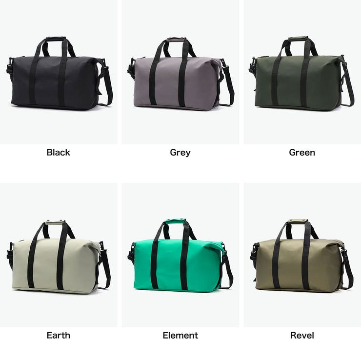 レインズ ボストンバッグ RAINS | ギャレリア Bag＆Luggage | 詳細画像6 