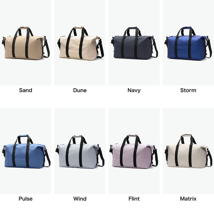 レインズ ボストンバッグ RAINS | ギャレリア Bag＆Luggage | 詳細画像7 